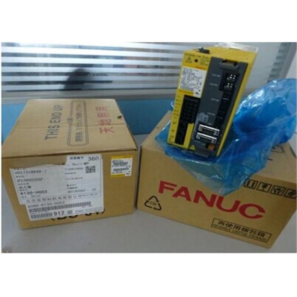 Quality 25.2KW，283-325V，Fanuc AC Servo Amplifier High Precision Servo Power Amplifier A06B-6088-H222#H500 for sale