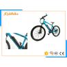 China Disc Brakes Electric City Bike / Bicycle For Women 26×2.125 City Tyres CST factory