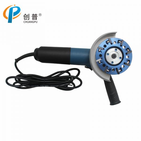 Quality 8 Knives Power Hoof Trimming Grinder With Heat Dissipation 22.2mm Wear Resistance for sale