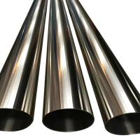 China Seamless Austenitic Stainless Steel Tube Perfect For Industrial Needs factory