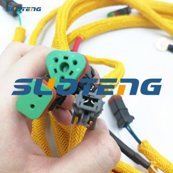 Quality 6743-81-8310 Engine Wiring Harness For PC300-7 Excavator for sale