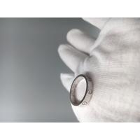 China Classic 18K White Gold  Jewelry Love Wedding Band Ring Without Diamond factory