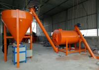 China Tile Adhesive Mixer Plant Wall Putty Coat Dry Mortar Mix Machine Production Line factory