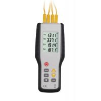 China Digital K type Thermocouple Thermometer thermocouple probe sensor industrial temperature tester -200C-1372C Dual channel factory