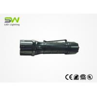China 3* AAA 200 Lumens Led Flashlight High Impact Durable Body factory