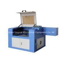 China Desktop 60W 500*400mm Co2 Laser Engraving Cutting Machine for sale