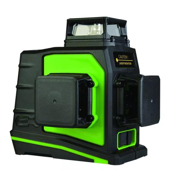 Quality Multipurpose High Precision Laser Level 360 Degree Cross Line Laser Level 3D for sale