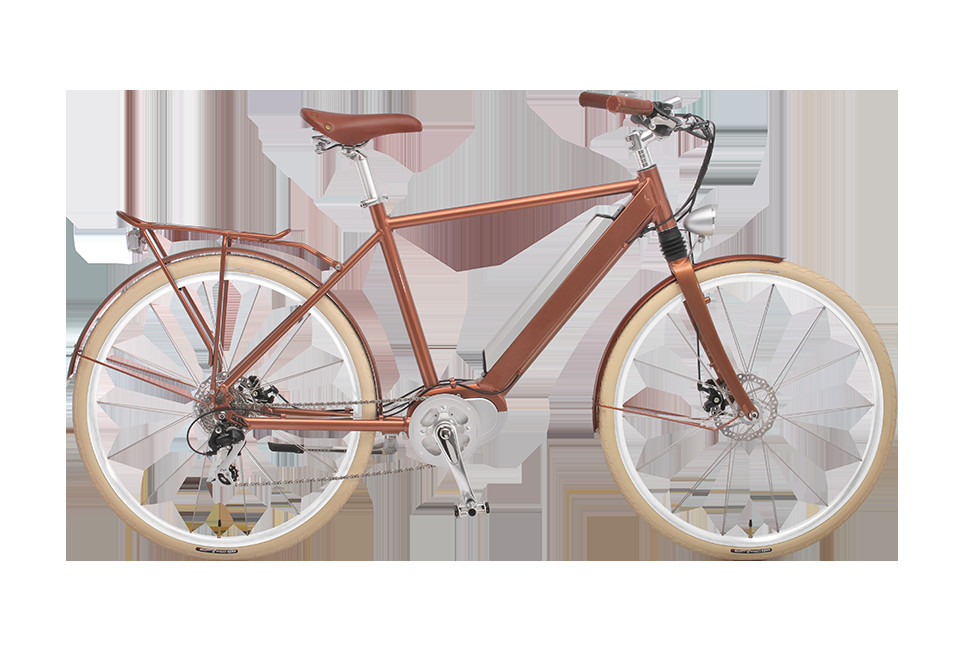 China City Electric assisted best bike 700C&quot;,Aluminum 6061 36V 13AH 468W Samsung Cells SPEED: EU:25km/h, USA:32km/h factory