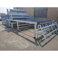 Quality PLC CE 2500B Double Wire 868mm Fence Panel Machine for sale