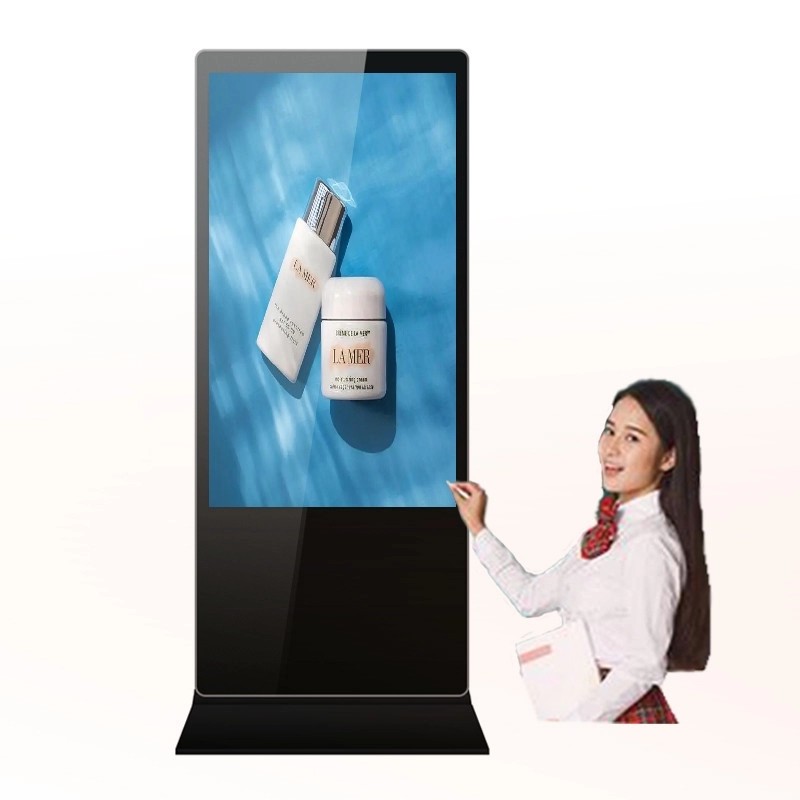 China 49 inch All in one Touch Kiosk Highly Sensitive and Extreme Quick Touch Response factory