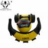 China PU Leather Wall Ball Gym Exercise Ball For Power Training 5kg - 20kg Weight factory