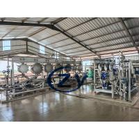 China Ss304 Tapioca / Cassava / Yam Starch Separator Extraction Machinery Hydrocyclone factory