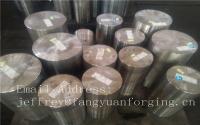 China ASTM A276-96 Marine Heavy Steel Forgings Rings Forged Sleeve Stainless Steel Bars factory
