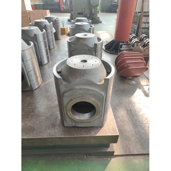 Quality 373 KW Oil Rig Mud Pump Large Displacement Reciprocating For Coal for sale