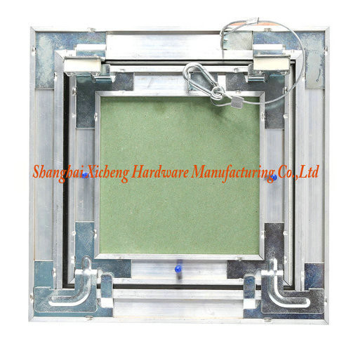 Quality Quick Install Aluminum Access Panel , Indoor Decoration Stealth Access Panels for sale