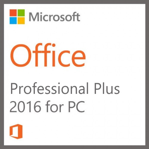China English Version Microsoft Office Professional Plus 2016 Key Code 100% Online Activation for sale