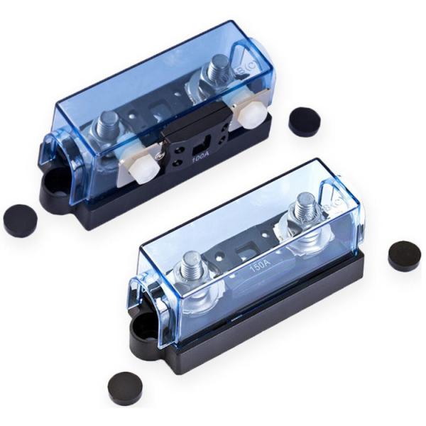Quality ANM-E ANM-F Fuse Block Holder Single Way MEGA ANM Fuse Holder Block 100A 150A for sale
