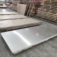 China Width 1000mm-2000mm Polished Stainless Sheet Metal Thickness 0.05mm-150mm factory