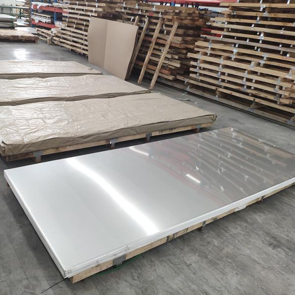 Quality 304 Stainless Steel Sheet 2B Finish 3mm 4mm Cold Rolled Tisco for sale