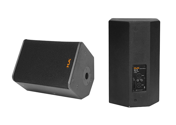 China 400W Live Sound Speakers Full Range Monitor Speaker , Live Performance Speakers factory