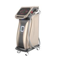 China 2000W 808nm Portable Diode Laser Hair Removal Machine High Intensity for sale