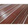 China 150mm Reinforcement Distance Expanded Metal Lath 2.1m Length 0.25mm Thickness factory