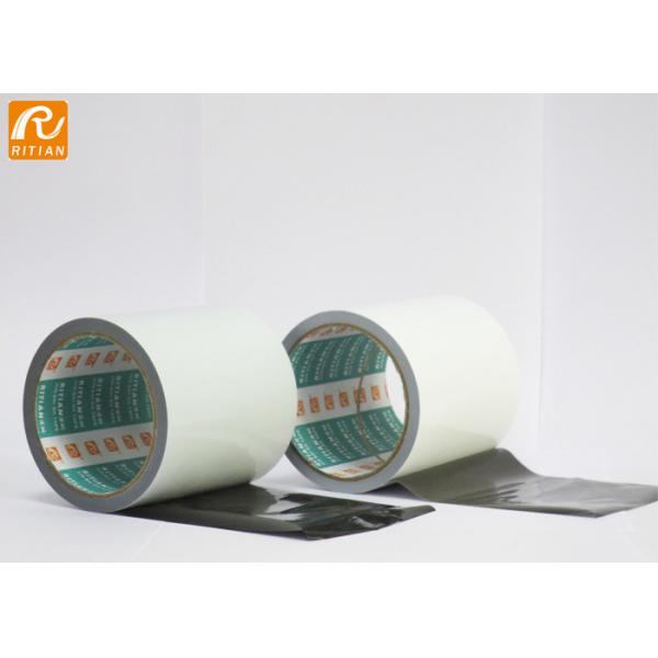 Quality PE Plastic Aluminium Protective Film 30-150 Microns Thickness For Window Frame for sale