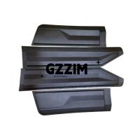 China Side Molding Car Door Trim Protector For Isuzu Dmax 2012-2016 factory