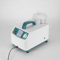 Quality Battery Portable Mucus Suction Machine For Elderly 18 Lpm Sputum Apparatus for sale