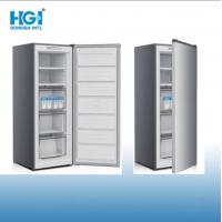 China Single Door Upright Freezer Frost Free Electronic Control factory