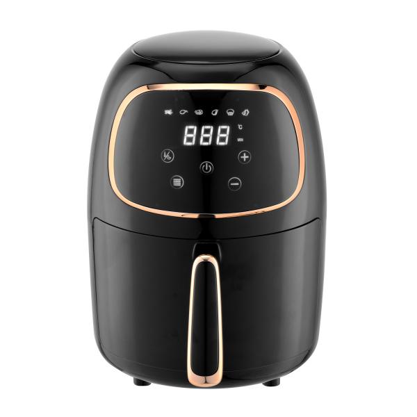 Quality 2L Digital Hot Air Fryer , Digital Multifunction Air Cooker With Timer Setting for sale