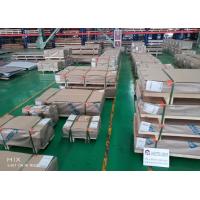 Quality En 1.4466 S31050 5mm Thick Stainless Steel Sheet 201 304 316l for sale