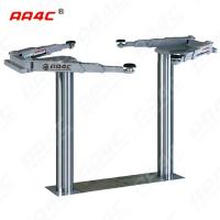 Quality AA4C inground 2 post lift inground two post car lift pit installed 2 post auto for sale