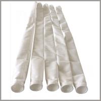 Quality High Performance Polyester Filter Bag / Cement Plant Filter Bags 2mm Thickness for sale