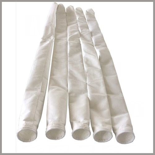 Quality Industrial Polyester Filter Bag PTFE Membrane For Air Filtration for sale