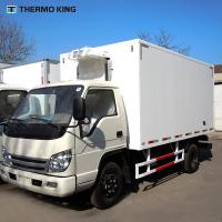 Quality RV300 front-mounted THERMO KING refrigeration unit for the small truck cooling for sale