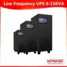 China 6-15KVA Black Color GP9111C 1 Ph in / 1 Ph out Low Frequency Online UPS factory