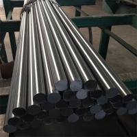 Quality AISI Solid 304 Stainless Steel Round Bar 11mm OD 3m 2B For Fastener Products for sale