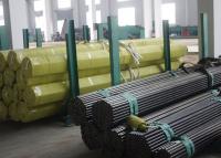 China ST35 / ST45 / ST55 Mild Carbon Cold Drawn Seamless Steel Pipe For Engineering Machinery factory