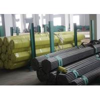 China ASTM A53 / A106 Seamless Cold Drawn Seamless Carbon Steel Pipe With Black Painting for sale