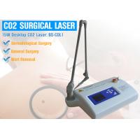 China Sealed Off Fractional Co2 Laser For Acne Scars , Carbon Dioxide Laser Resurfacing Machine factory