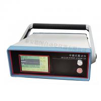 China Accurate Humidity Calibration Cold Mirror Dew Point Instrument with OEM Customization factory