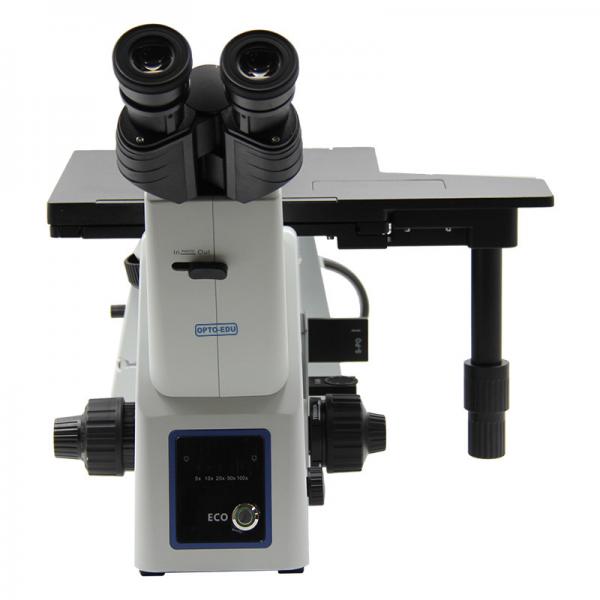 Quality Precision Digital Metallurgical Microscope 50X - 500X Magnification For Research A13.0912-A for sale