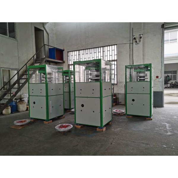 Quality Professional Large  Rotary Salt Tablet Press Machine 1550X1050X2350 Mm for sale