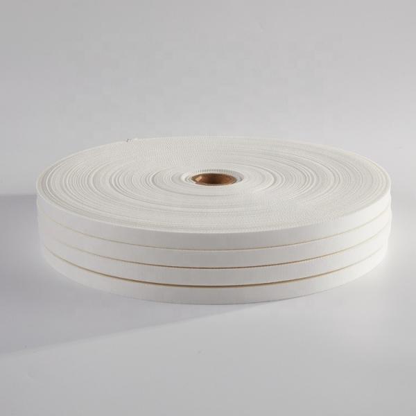 Quality HME Electrostatic Filter Paper 1.1mm Crepe Paper Roll for sale