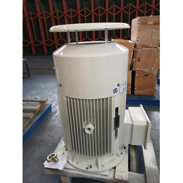 Quality AC Induction Motor 3 Phase 40kw 50kw 60kw Electric Motor High Stability for sale