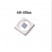 Quality 450nm 1W SMD LED Chips for sale