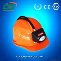 Quality Cordless Underground LED Mining Lamp IP65 4.5ah Rechargeable for sale