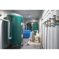 Quality Heatless Regenerative Drying Oxygen Generator System VPSA Plant for sale