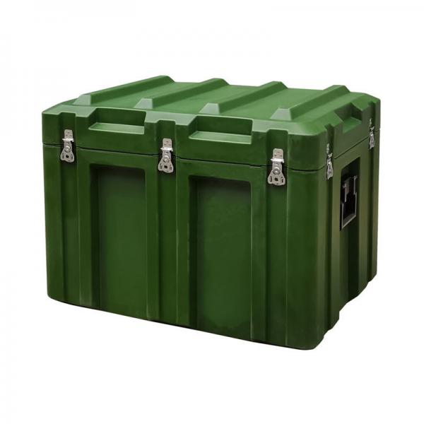 Quality Protective Rotomolded Tool Box , Military Medical Case With Customized Foam for sale